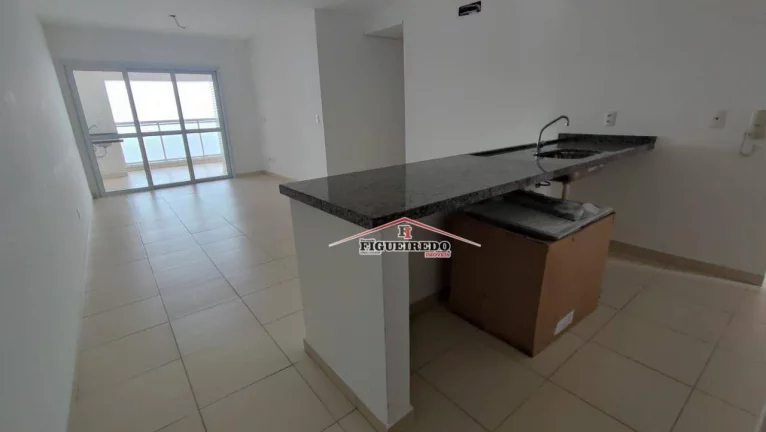 Imagem Apartamento à venda, 111 m² por R$ 1.700.000,00 - Vila Guilhermina - Praia Grande/SP
