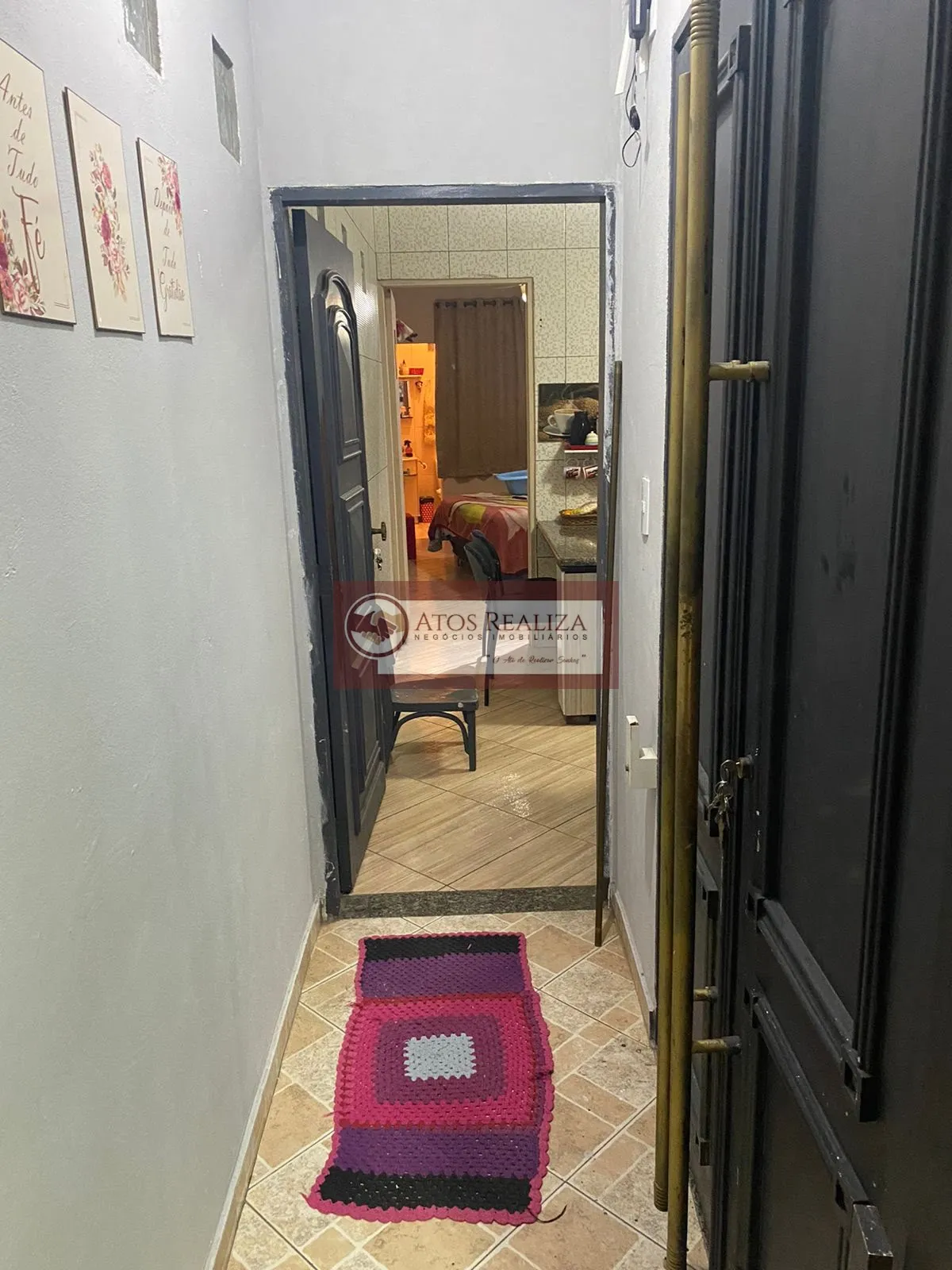 Imagem Vendo Sobrado com 3 casas para renda tatal de 3 Dormitórios sendo 1 suíte no Jardim Guanabara - São Paulo por R$ 340.000
