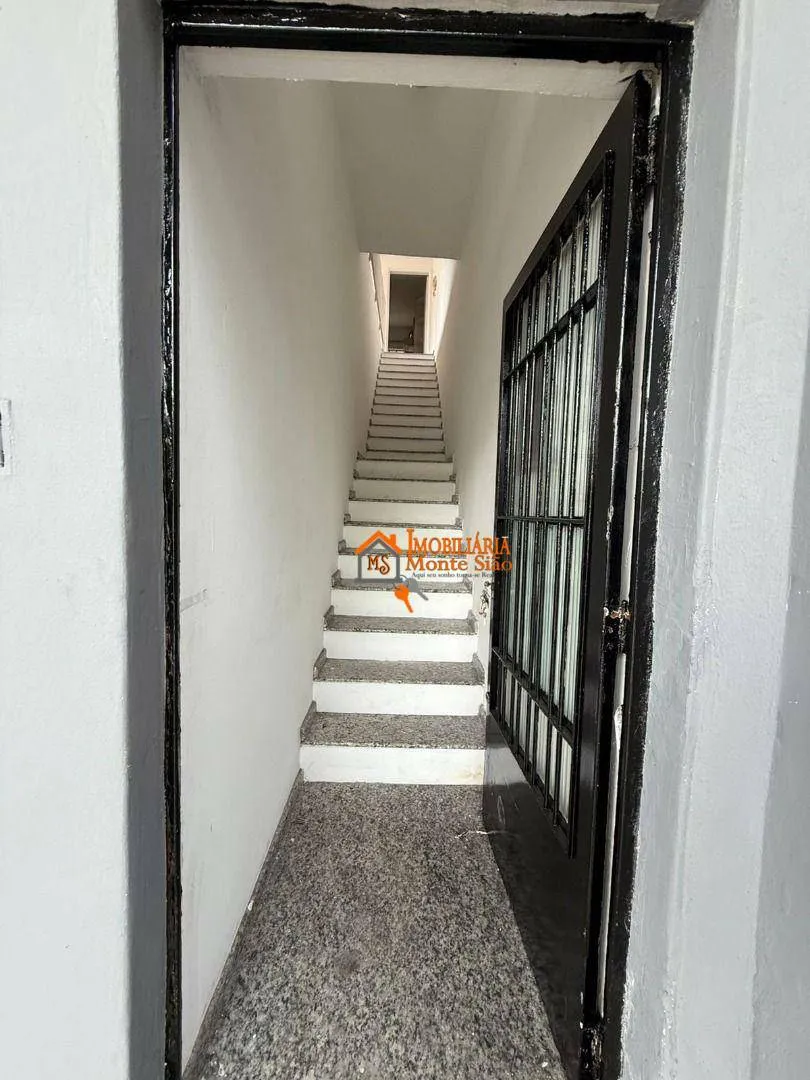 Imagem Prédio, 400 m² - venda por R$ 960.000,00 ou aluguel por R$ 11.800,00/mês - Vila São Jorge - Guarulhos/SP