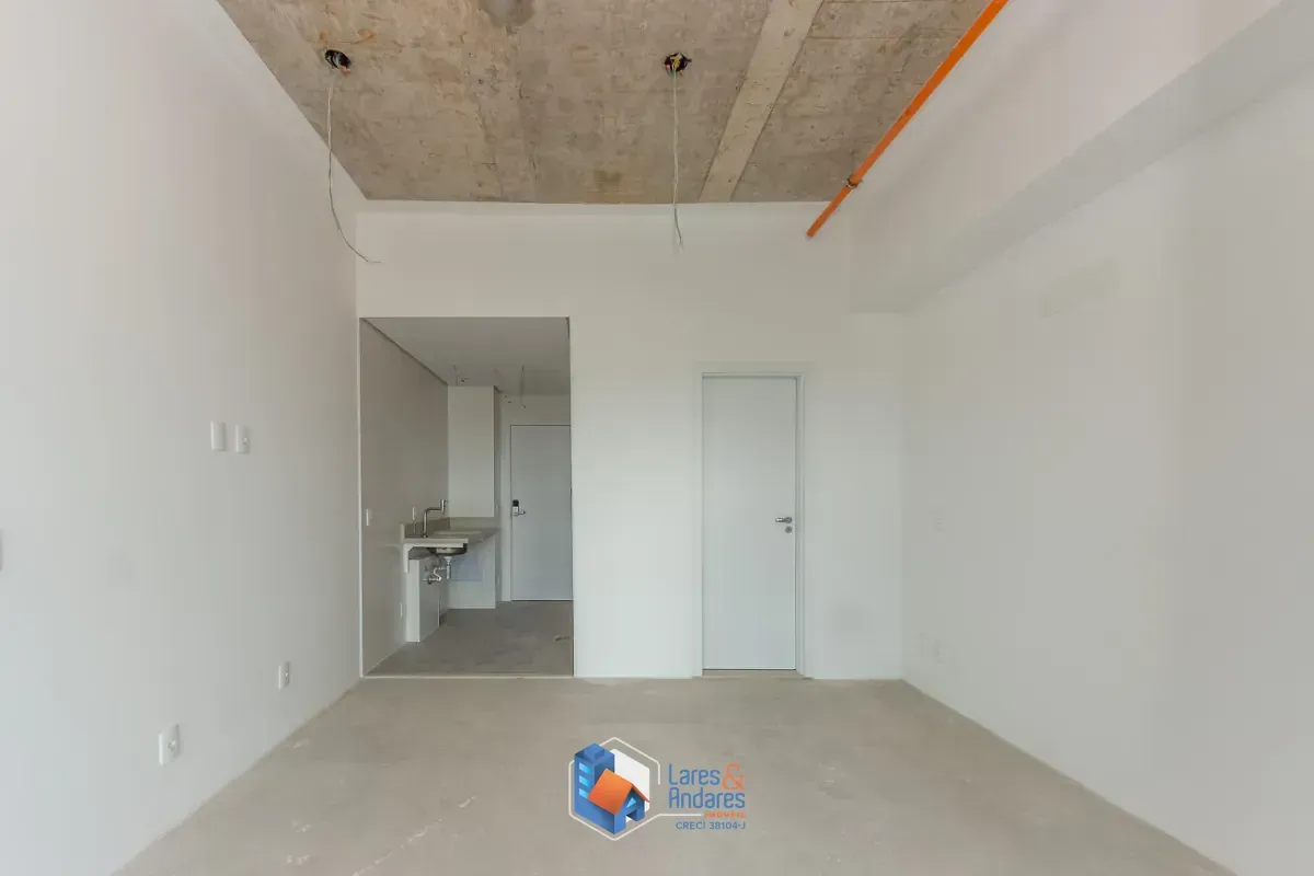 Imagem Studio para venda em Itaim Bibi com 1 quarto, 35m²