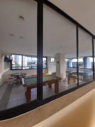 Imagem Apartamento com 72 metros quadrados com 3 dormitórios sendo 1 suíte, sala dois ambientes, varanda ...
