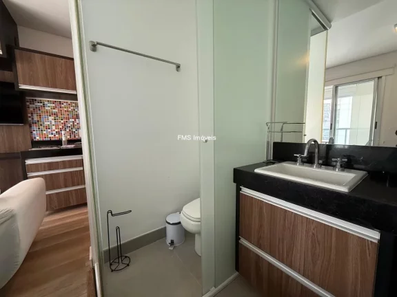 Imagem Studio para locação na Vila Olímpia