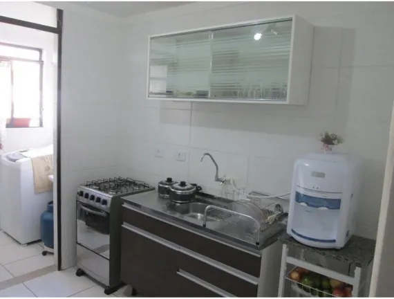 Imagem Apartamento com 3 Quartos à Venda, 69 m² em Parque Residencial das Camélias - Bauru