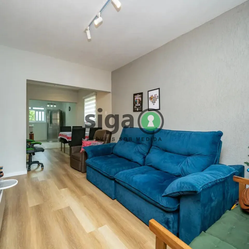 Imagem Casa mobiliada com 3 quartos em localização estratégica próxima ao Metrô Jabaquara.