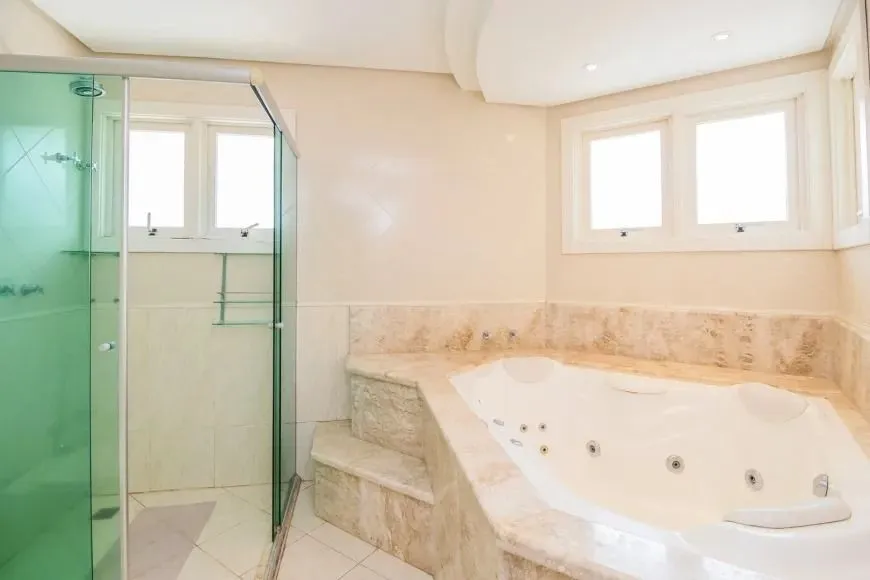 Imagem Casa em condomínio 4 suítes no bairro Ecoville