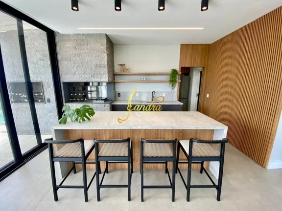 Imagem Sobrado mobiliado e decorado, beira Lago no Sense