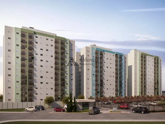 Imagem Apartamento à venda com 3 quartos na Vila Santa Maria, Jundiaí-SP: 2 salas, 1 vaga de garagem, 71m². Venha conferir!