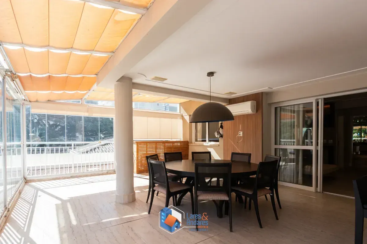 Imagem Apartamento garden para venda em Brooklin com 3 quartos, sendo 3 suítes, 199m²