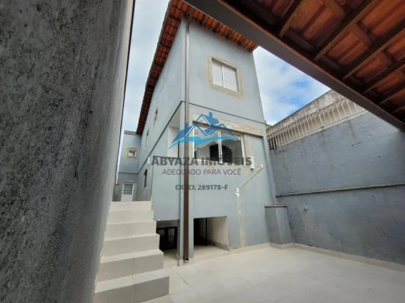 Imagem Sobrado Reformado no Centro de Carapicuíba à Venda