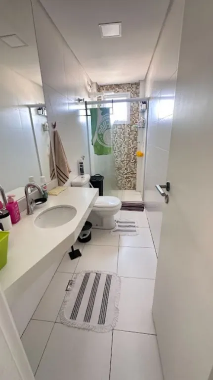 Imagem APARTAMENTO COM 110,81 m² - BOQUEIRÃO - PRAIA GRANDE SP