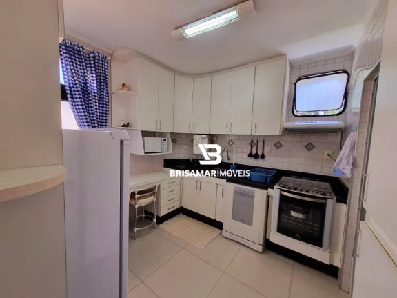 Imagem PITANGUEIRAS- UMA QUADRA DO MAR , LINDO APARTAMENTO , GARAGEM NO PRÉDIO, CHURRASQUEIRA