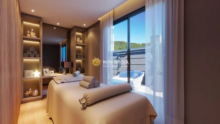 Imagem Palm Beach Home Club Pré-lançamento Praia de Bombas Bombinhas SC