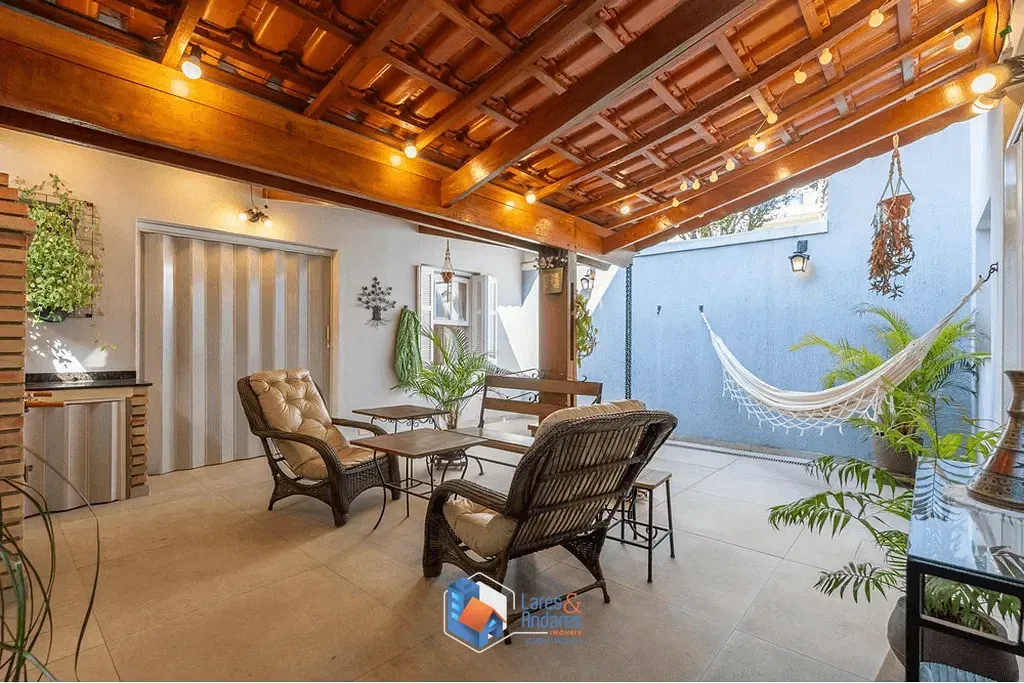 Imagem Casa à venda 3 Quartos 2 Vagas 168M² Vila Cordeiro São Paulo - SP