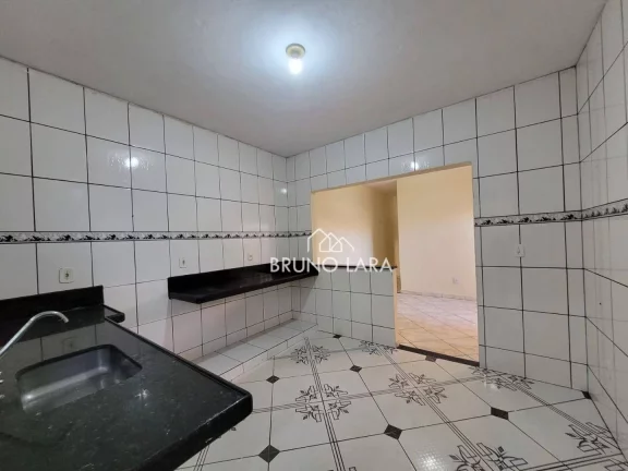 Imagem Casa disponível para locação no bairro Panorama - Igarapé/MG.