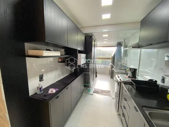 Imagem APARTAMENTO 2 QUARTOS, 2 VAGA - 70 METROS MOBILIADO - LOCACAO- PRAIA BRAVA - ITAJAI/SC