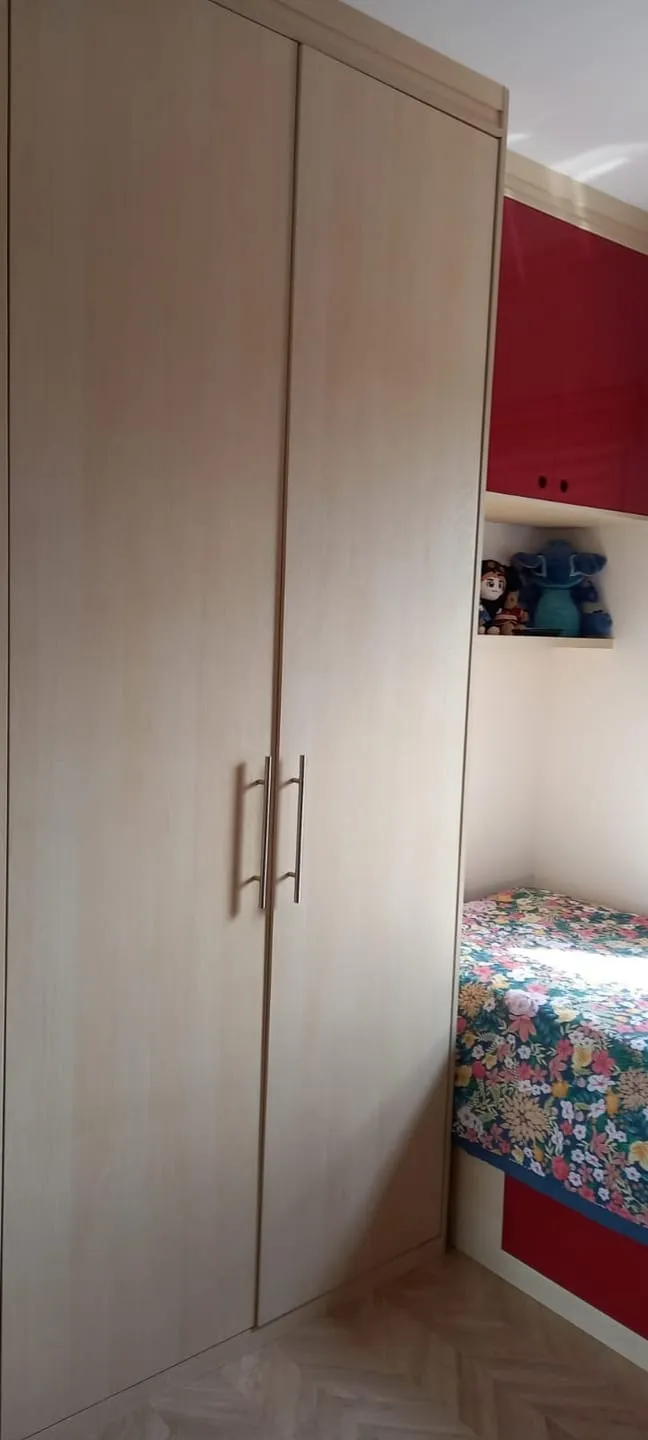 Imagem Apartamento à venda 3 Quartos, 1 Suite, 2 Vagas, 85M², Centro, Taubaté - SP | Condomínio Barão das Torres