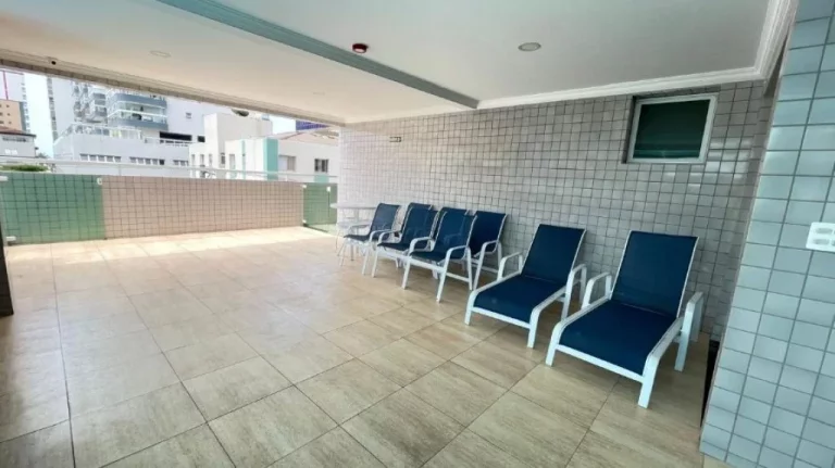 Imagem APARTAMENTO COM 100.04 m² - OCIAN - PRAIA GRANDE SP