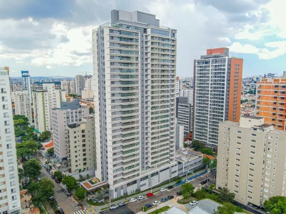Imagem MARQUEZ ALTO DO IPIRANGA-TRISUL - Studio de 25m² (Revenda), próximo ao Metrô Alto do Ipiranga!