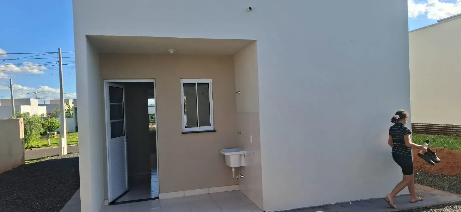 Imagem Casa de Condomínio com 2 Quartos à Venda, 47 m² em Egydio Zani - São José do Rio Preto