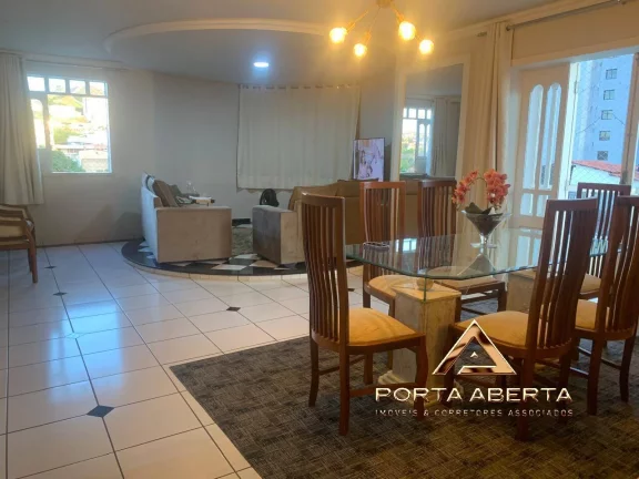Imagem APARTAMENTO DUPLEX - 5 QUARTOS SENDO 2 SUITES CIDADE NOBRE - COD 1023