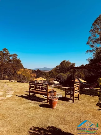 Imagem Refúgio na Mantiqueira: Seu Escape Perfeito em Santo Antônio do Pinhal