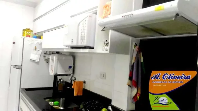 Imagem Lindo Apartamento no Centro de Ubatuba