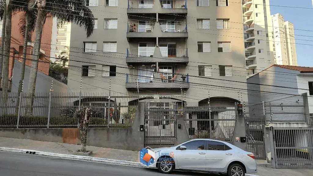 Imagem Apartamento à venda 2 Quartos 1 Suite 2 Vagas 89M² Vila Mascote São Paulo - SP