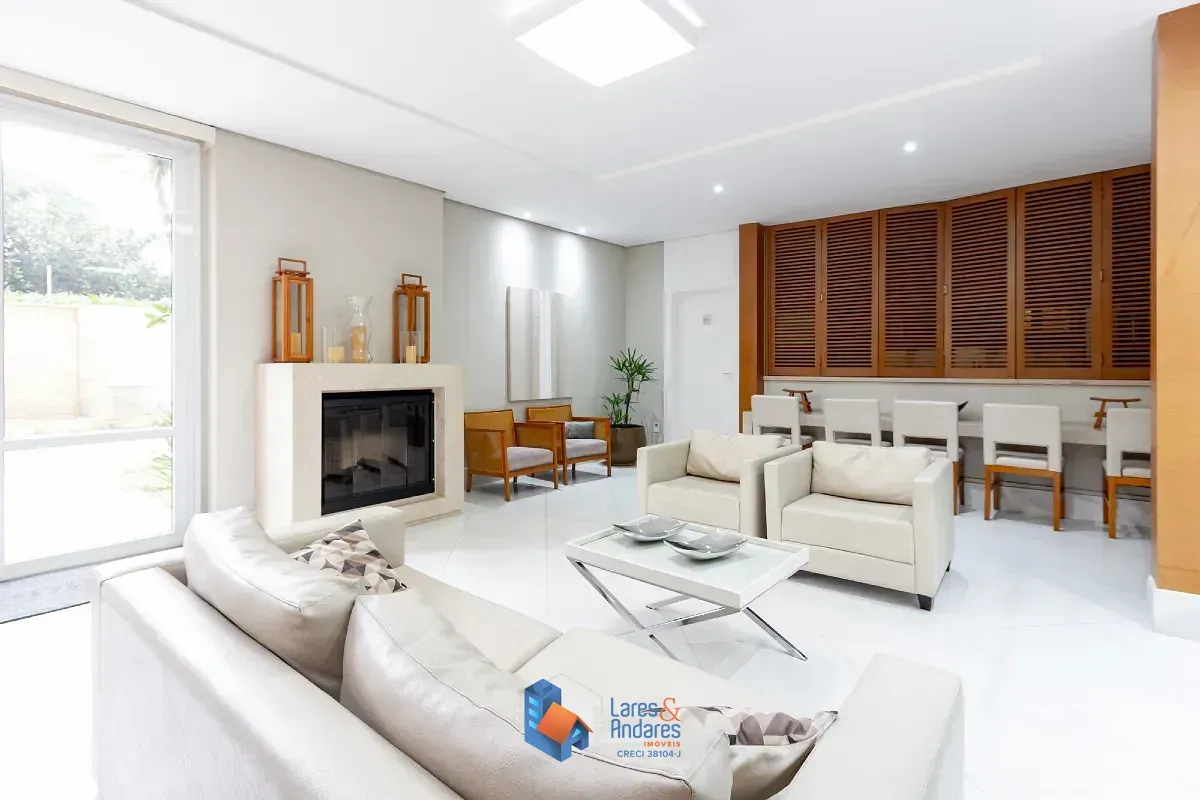 Imagem Apartamento para venda em Vila Clementino com 2 quartos, sendo 1 suíte, 72m²