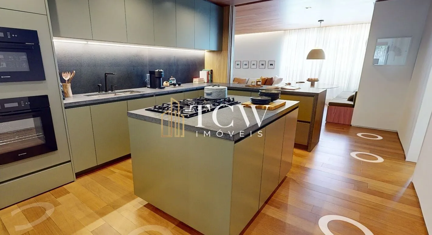 Imagem Apartamento à venda no bairro Jardins - São Paulo/SP, Zona Sul