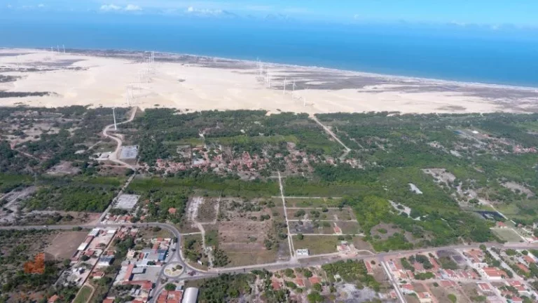 Imagem Terreno a Venda no bairro Parada do Pecém - São Gonçalo do Amarante, CE