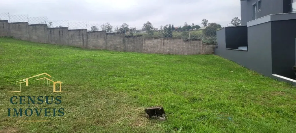 Imagem Terreno à venda no condomínio Mont'alcino, com 341 m², bairro Jardim Helena, em Valinhos - São Paulo.