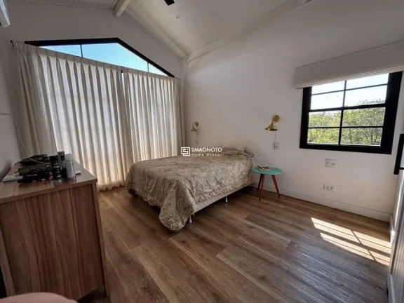 Imagem Casa com 3 dormitórios à venda, 303 m² por R$ 3.100.000,00 - Santa Rosa - Piracicaba/SP