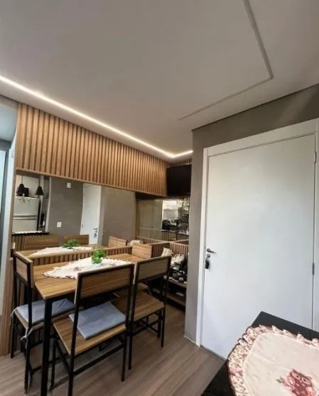 Imagem Apartamento no Sarandi de 2 dormitórios vaga e infra
