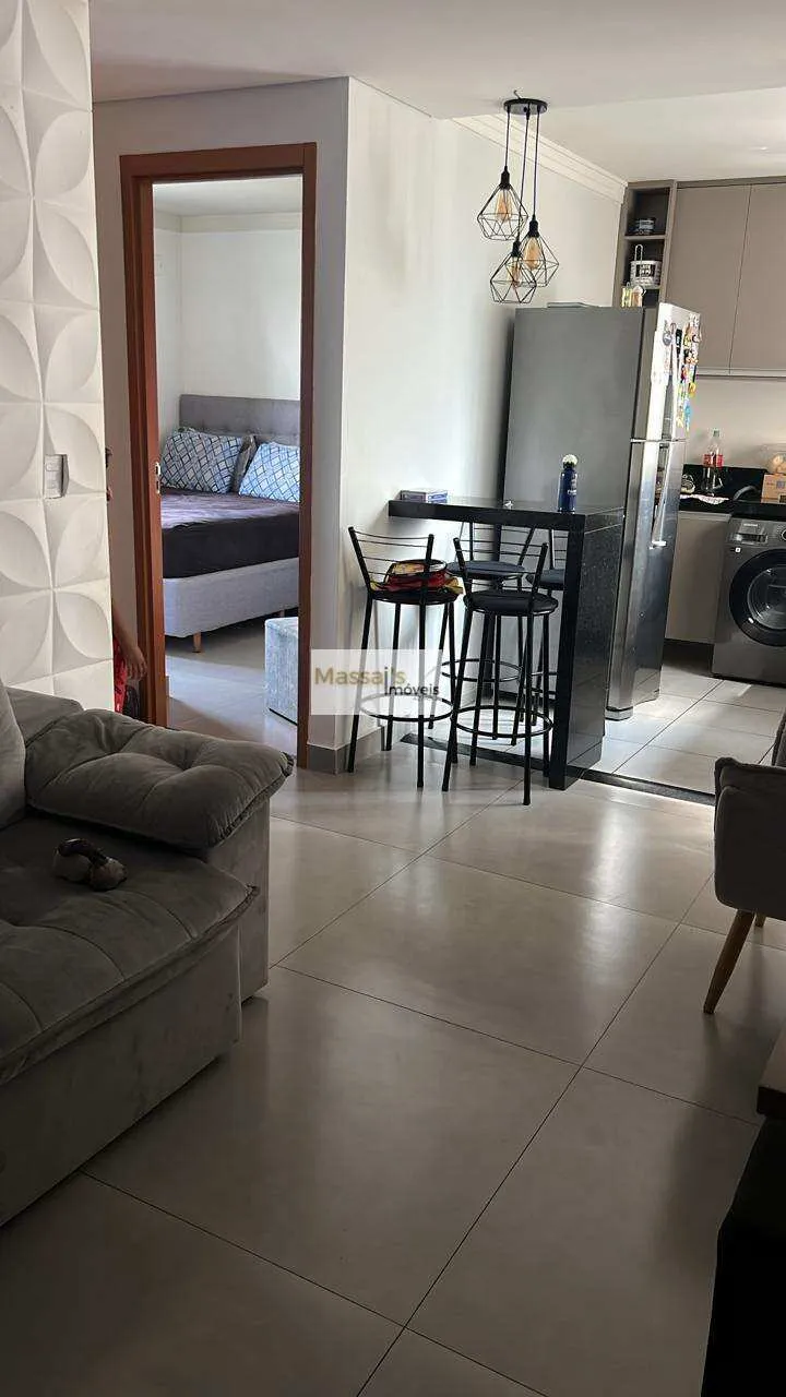 Foto do imóvel Apartamento à venda em Campinas, Jardim Esmeraldina, com 2 quartos, 41m2 em Rua Herculano Florence Teixeira