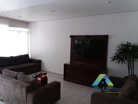 Foto do imóvel Apartamento para locação com 2 dormitórios e 2 vagas em Chácara Inglesa, São Paulo/SP!!