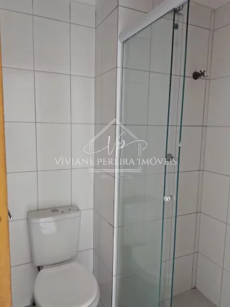 Imagem Apartamento para locação no bairro Santa Maria, em Osasco-SP, com 2 quartos, 1 banheiro e vaga de garagem!