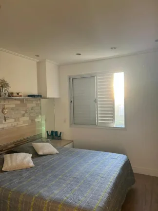 Imagem Impecável apartamento de 3 quartos, 3 suítes e 3 vagas no Portal do Morumbi, SP - 147m² de pura elegância!