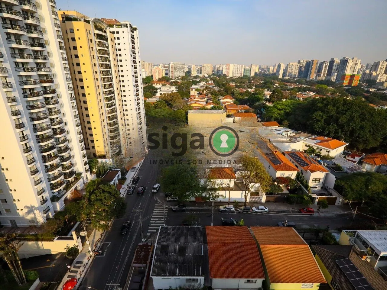 Imagem Duplex Mobiliado 1 quarto, 69m² e 2 Vagas - Moema - São Paulo/SP