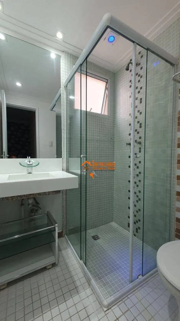Imagem Apartamento com 2 dormitórios à venda, 82 m² por R$ 820.000 - Jardim Zaira - Guarulhos/SP