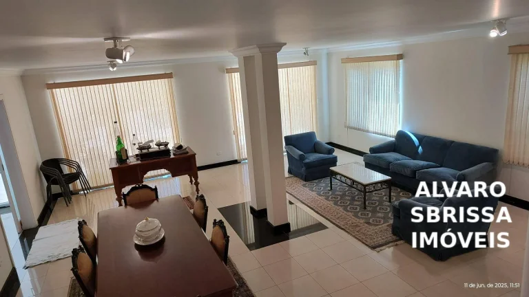 Imagem Lindo Sobrado à Venda no Condomínio Jardim Theodora – Itu-SP.