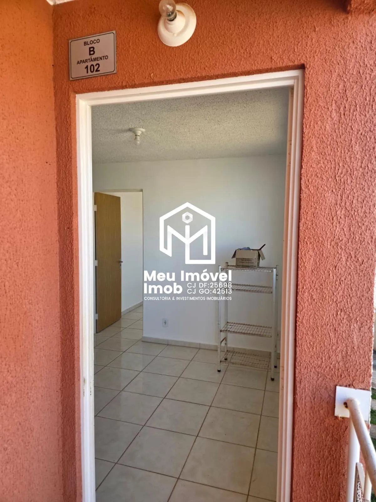 Imagem Apartamento 2 Quartos 1 Vaga 63m² Valparaíso de Goiás