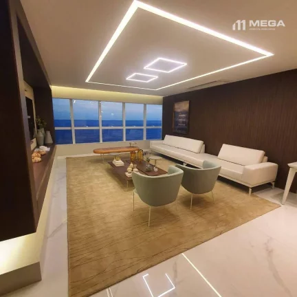 Foto do imóvel Apartamento com 3 dormitórios à venda, 163 m² por R$ 4.000.000,00 - Jockey de Itaparica - Vila Velha/ES