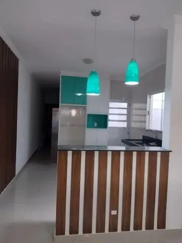 Imagem Casa à venda 2 Quartos, 1 Suite, 2 Vagas, Residencial Colinas, Taubaté - SP