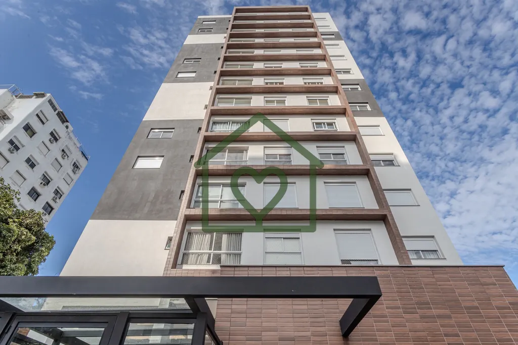 Imagem Apartamento novo com 62 m² privativos no bairro Jardim Botânico, com 2 dormitórios, sendo 1 suít...