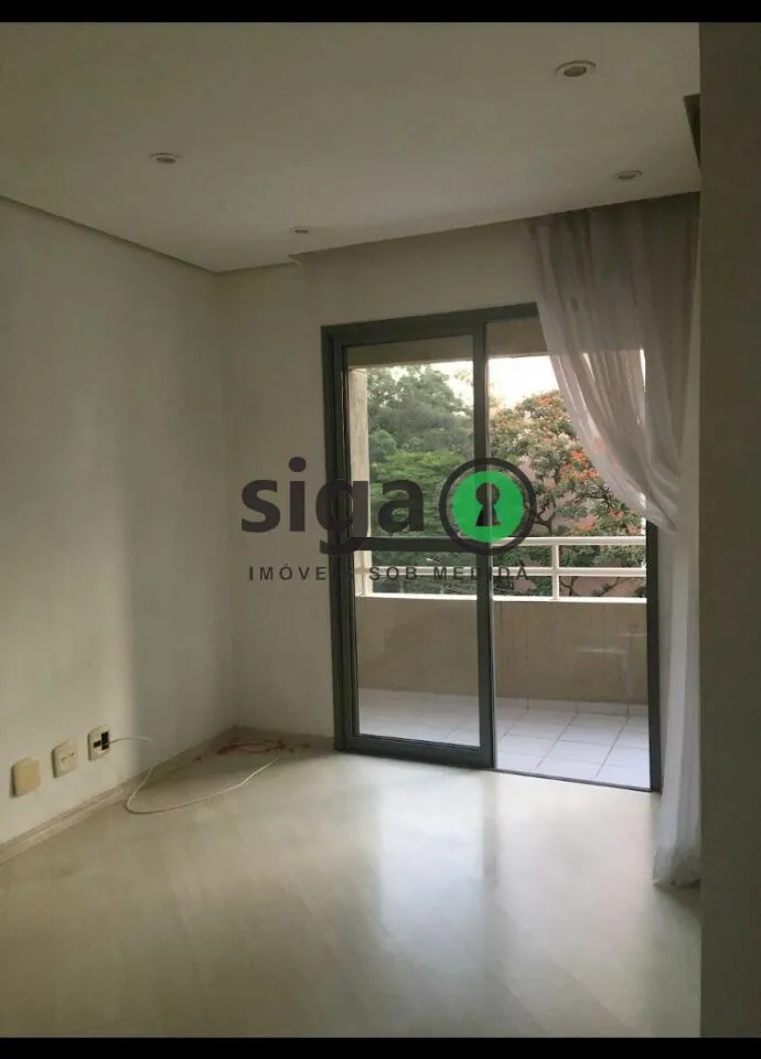 Imagem Apartamento 1 Quarto, 1 vaga de garagem, 45m² , á venda Booklin