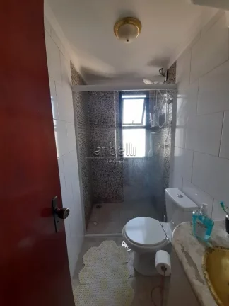 Imagem Apartamento com 72 metros quadrados com 3 dormitórios sendo 1 suíte, sala dois ambientes, varanda ...