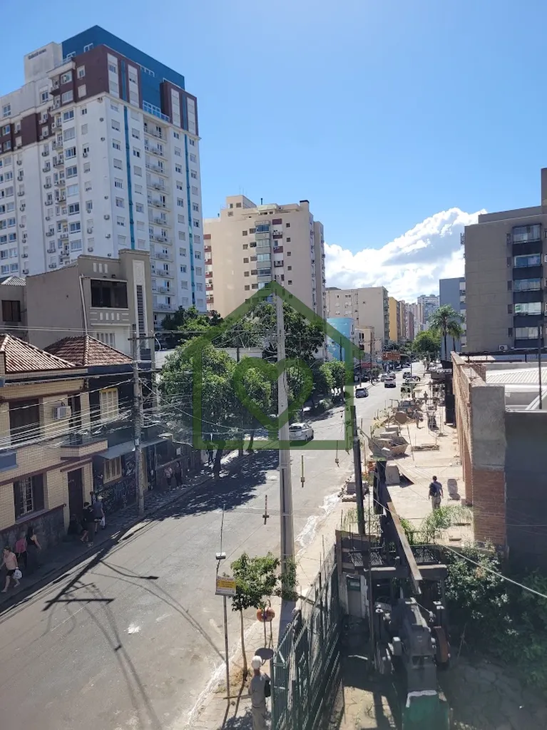 Imagem Apartamento 1 dormitório na Lima e Silva Cidade Baixa Novo 40m² privativos Excelente oportunidade ...