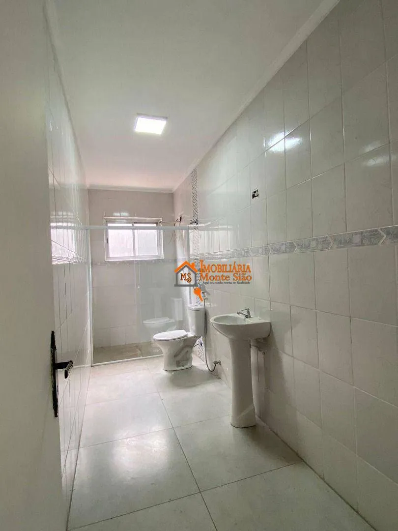 Imagem Apartamento para Alugar com 80m² na Av. Timóteo Penteado - Guarulhos/SP