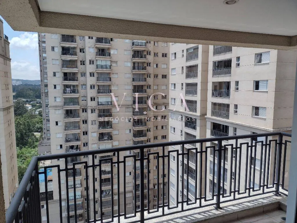 Imagem Alpha Park | Apto 51m² 1 dorm, andar alto, vista livre | R$ 638 mil