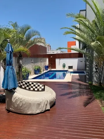 Imagem Linda casa de alto padrao diferenciada